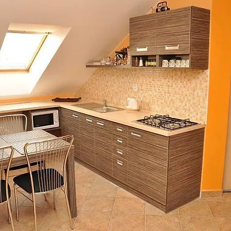 Farma Maison d'hôtes Lednice