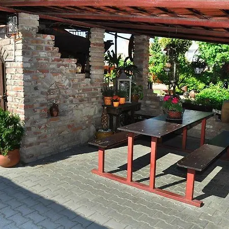 Casa de hóspedes Farma *