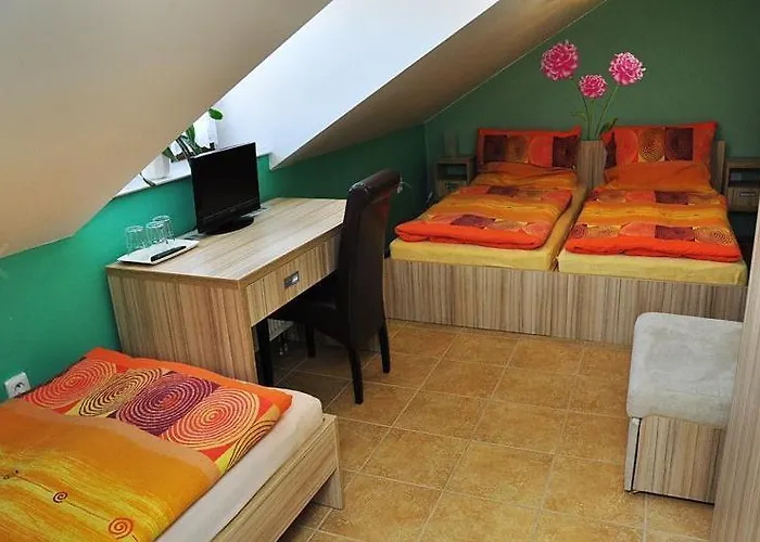Farma 3* Lednice