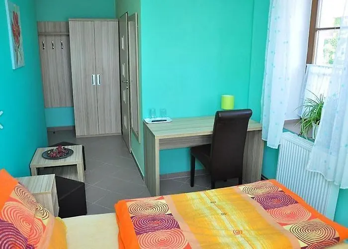 Konukevi Farma 3*