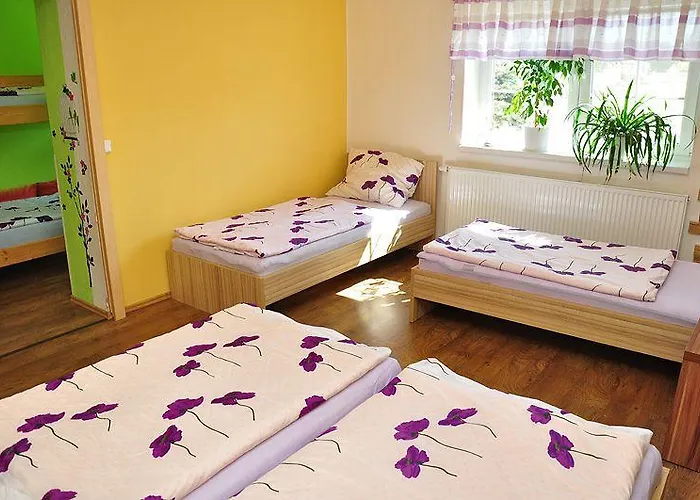 Farma 3* Lednice