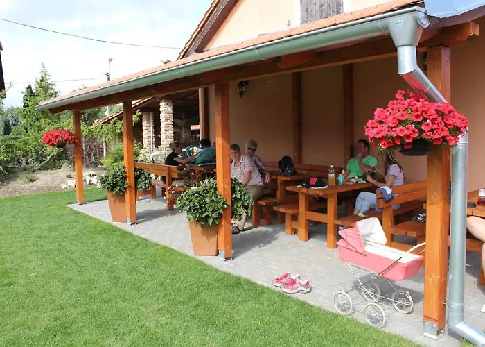 Farma 3* Lednice