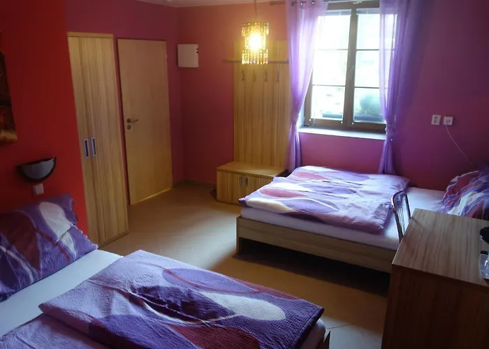 Pensjonat Farma Lednice